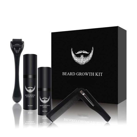 Kit de Barbe Viking Pro