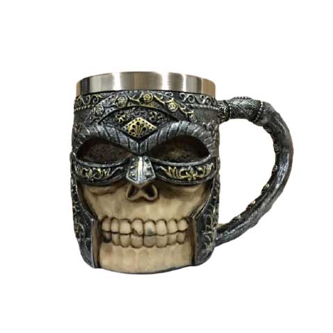 Mug Viking Gnome