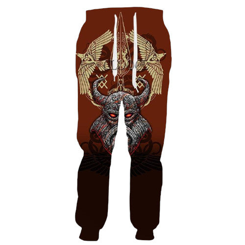 Pantalon Viking Fureur D'Odin