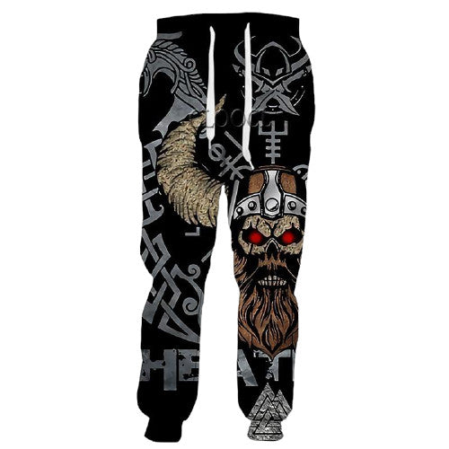 Pantalon Viking Guerrier du Valhalla