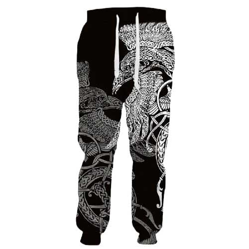 Pantalon Viking Hugin et Munin