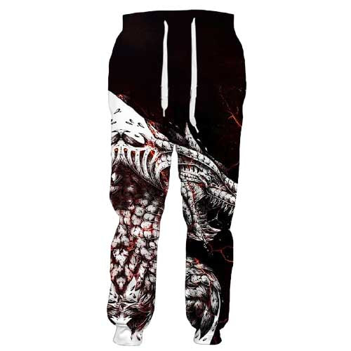 Pantalon Viking Monstres Mythiques