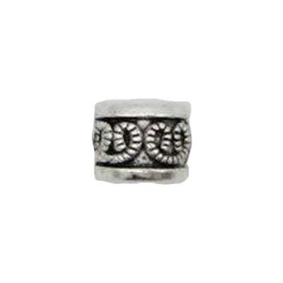Perle de Tresse Viking Motif Nordique