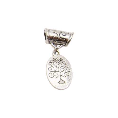 Perles de Tresse Viking Arbre de Vie