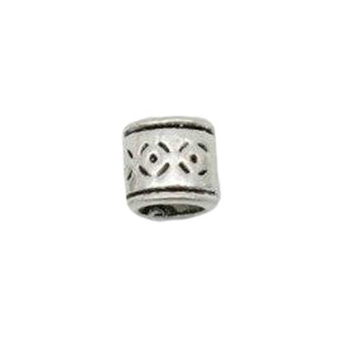 Perles de Tresse Viking Minimaliste