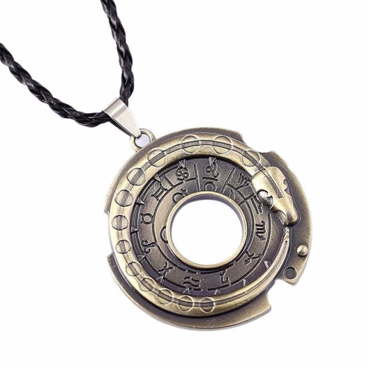 Photo Collier Viking Jormungand 1