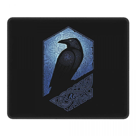 Photo Tapis de Souris Corbeau Gardien 1