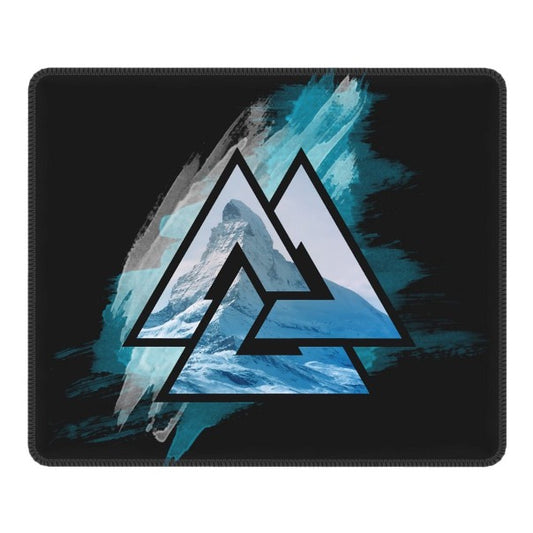Photo Tapis de Souris Viking Valknut 1