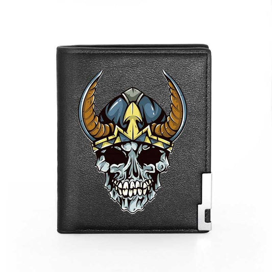 Wikinger Geldbörse<br> Einherjar