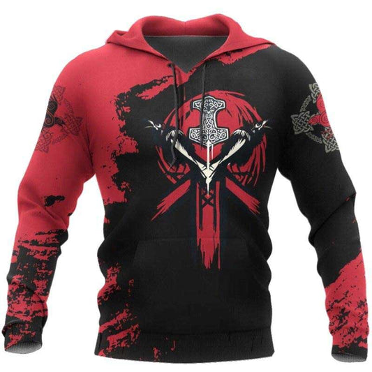 Pull Viking Combat de Thor