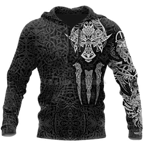 Pull Viking Griffes de Fenrir