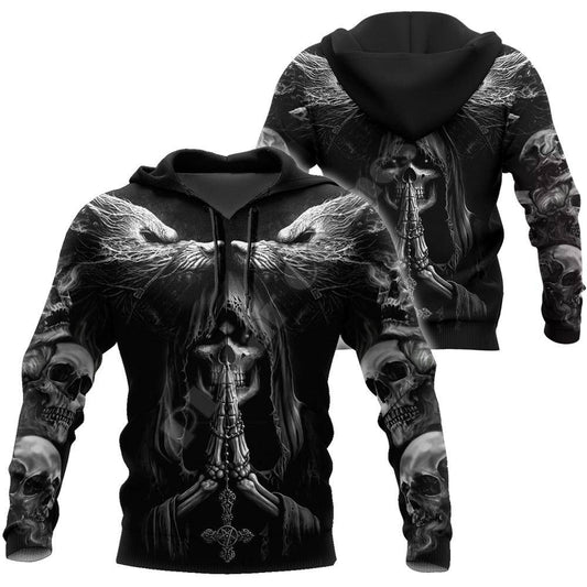 Pull viking fenrir mortel