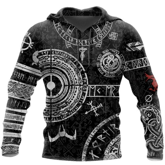 Raid Warrior Wikinger-Pullover