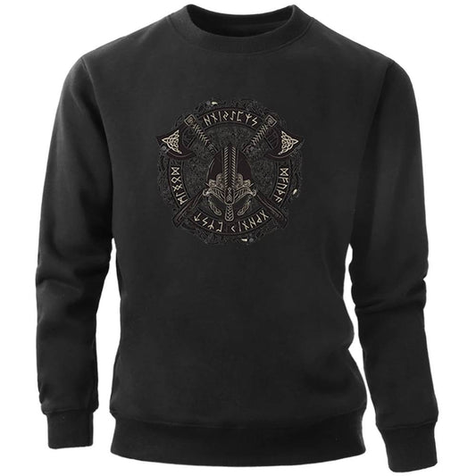 Pull viking raiders