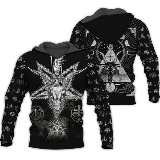 Pull viking satan