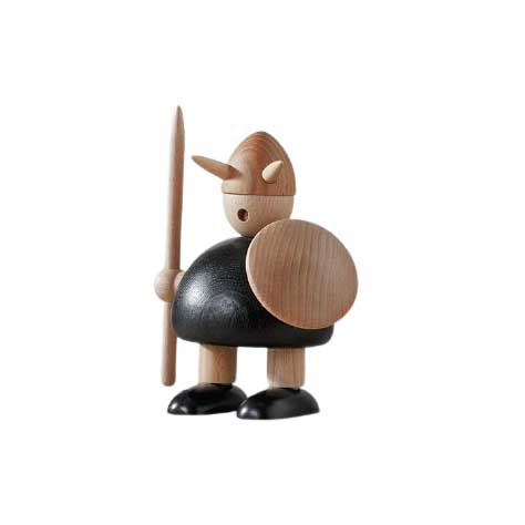 Statuette Viking Garde
