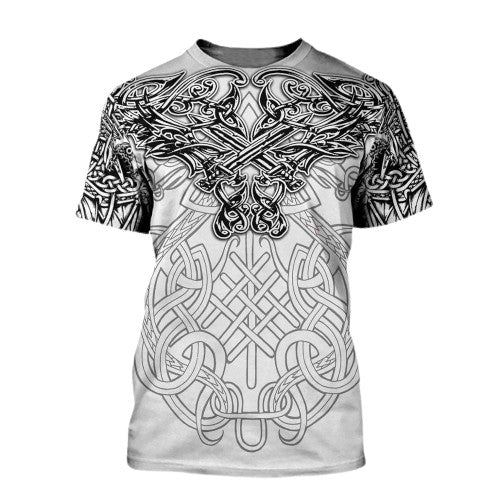 T-shirt Viking Dragon Fafnir