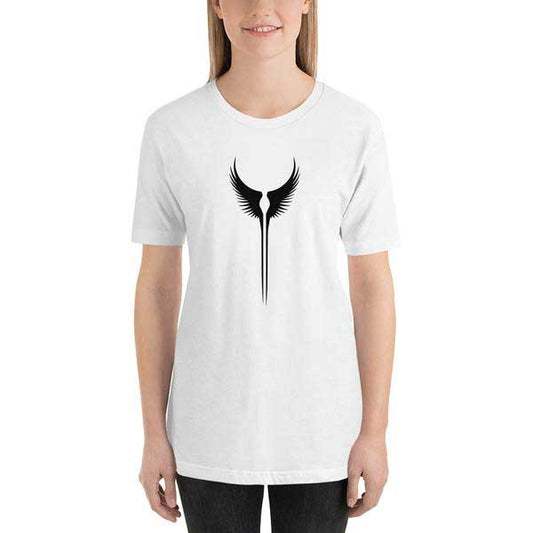 T-shirt Viking Femme Symbole Valkyries