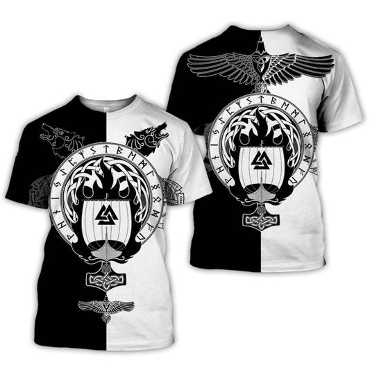 T-shirt Viking Nouvelles Conquêtes