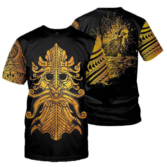 T-shirt Viking Seidr