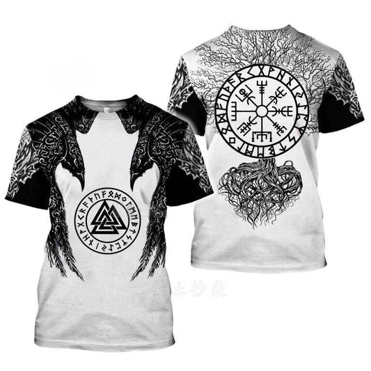 T-shirt Viking Voyageur des Mondes