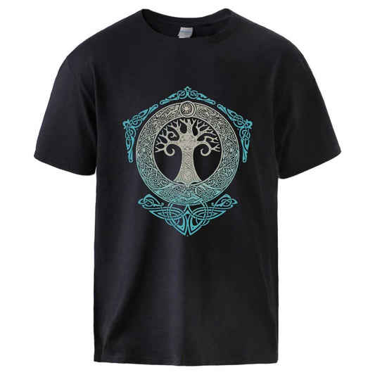 T-shirt Viking Yggdrasil