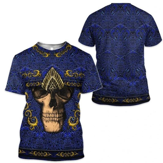 T-shirt Viking Guerrier de la Mort