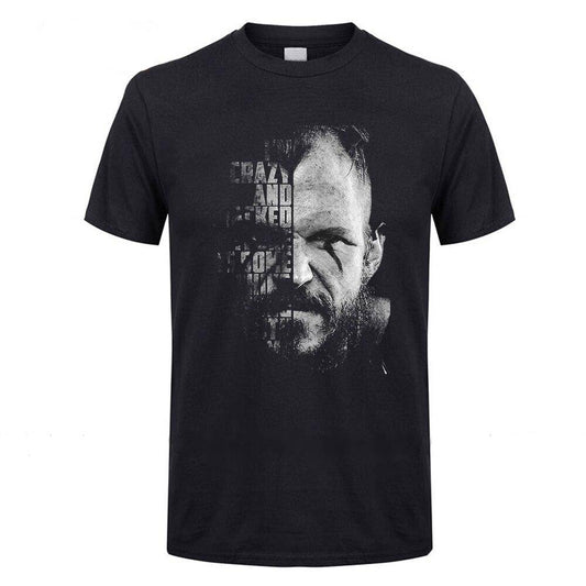 T-shirt Viking Gustaf Skarsgård