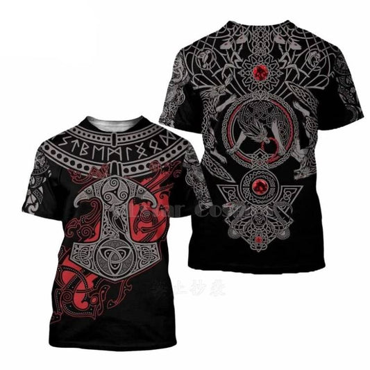 T-shirt Viking Joyaux des Dieux