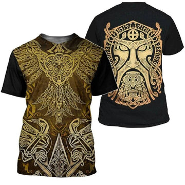 T-shirt Viking Membre Asatru