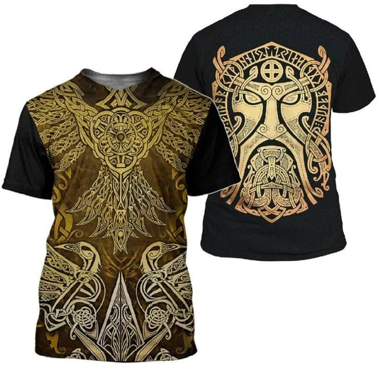 T-shirt Viking Membre Asatru
