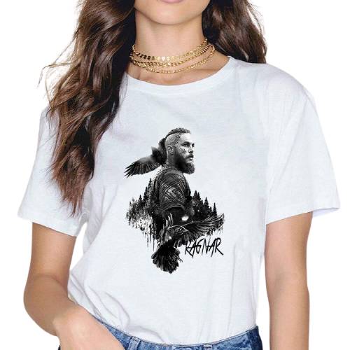 T-shirt Viking Travis Fimmel