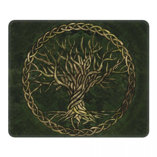 tapis de souris arbre ancien