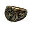 Ring Viking Rune Tiwaz (Tyre)