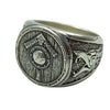 Ring Viking Rune Tiwaz (Tyre)