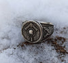 Ring Viking Rune Tiwaz (Tyre)