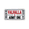 Badge Viking Valhalla