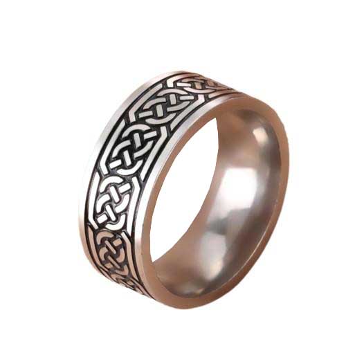 Bifrost Viking Ring