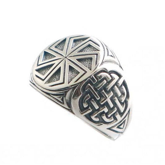 bague viking argent 925