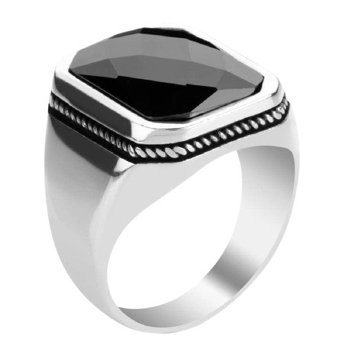 Bague Viking Argent Sterling 925