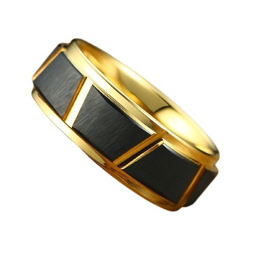 Bague Viking Artefact Doré (Or)