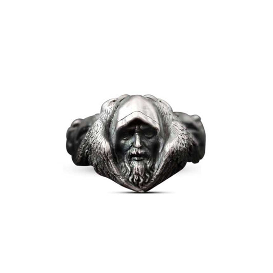 Bague Viking Cataclysme d'Odin