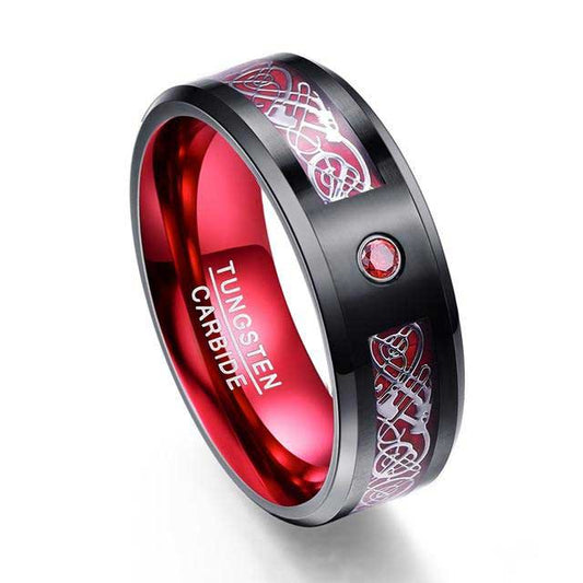 Bague Viking Eric le Rouge