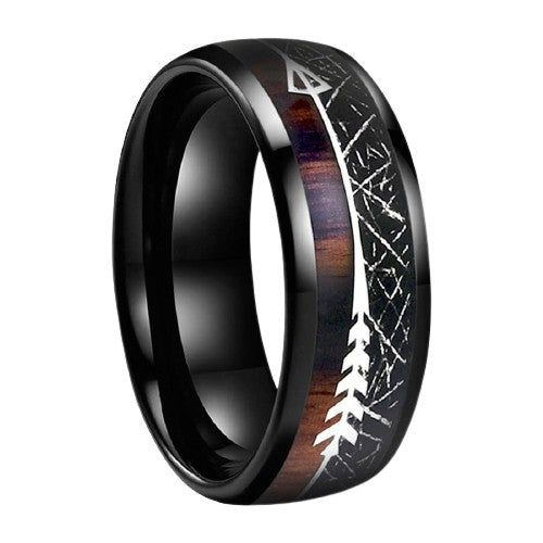 Bague Viking Flèche du Jarl