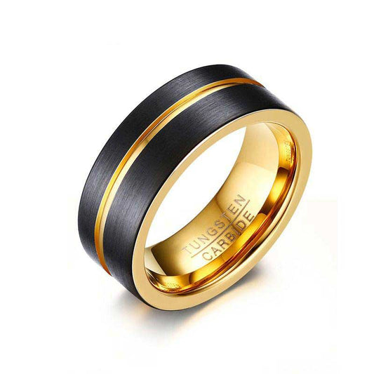 Bague Viking Jarl en Or