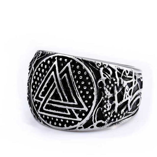 bague viking ragnar