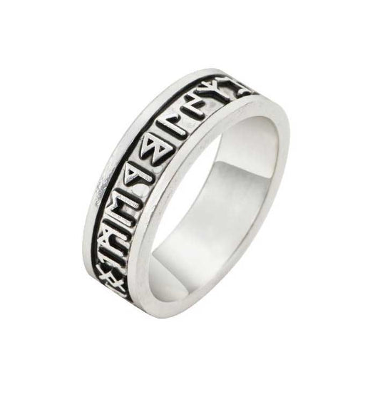 Bague Viking Rune Nordique