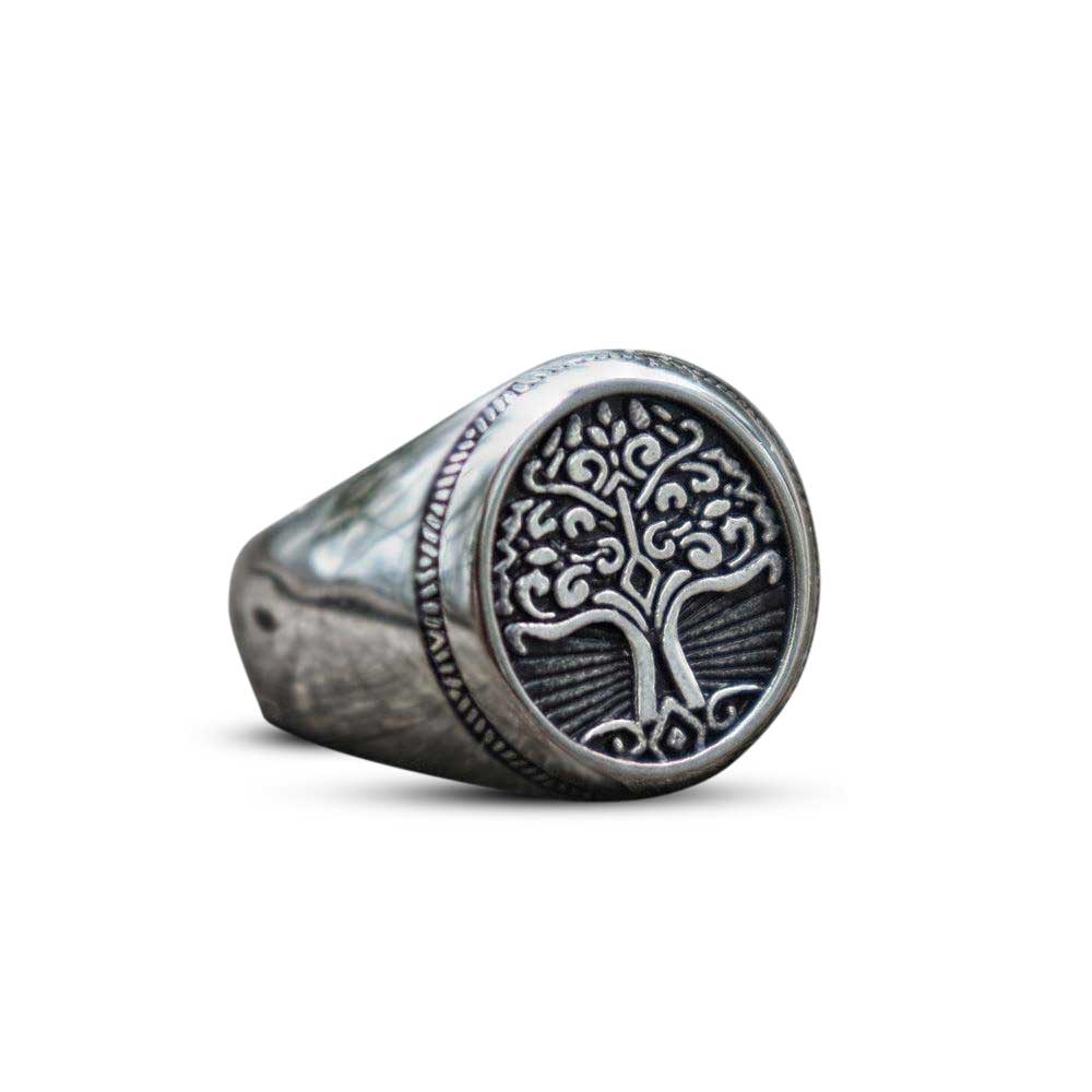 Ring of Yggdrasil Invasion Viking Shop Ervald