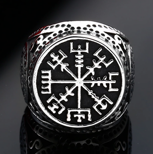 Bague Vegvisir