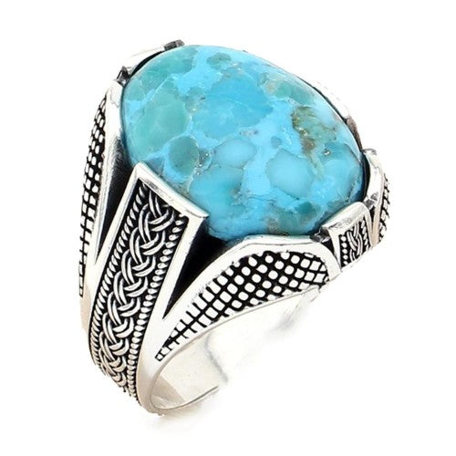 Bague Viking Artisanale